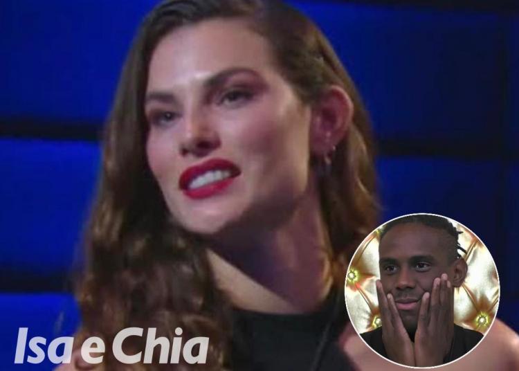 ‘Gf Vip 5’, Dayane Mello ha indicato a Enock Barwuah chi salvare in puntata? Il video che sta facendo discutere il web preview