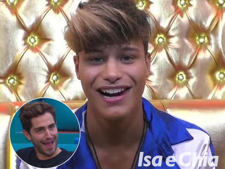 ‘Gf Vip 5’, Denis Dosio spiega perché è rimasto deluso da Tommaso Zorzi, svela chi è per lui il concorrente più falso, chi vorrebbe in finale e con quale delle inquiline stava nascendo un’intesa speciale preview