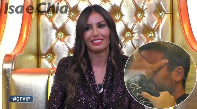 ‘Gf Vip 5’, aspro confronto nella notte tra Elisabetta Gregoraci e Pierpaolo Pretelli: lei lo manda a quel paese, lui scoppia in lacrime preview