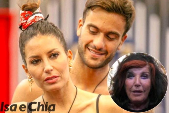 ‘Gf Vip 5’, Patrizia De Blanck e la rivelazione choc su Pierpaolo Pretelli ed Elisabetta Gregoraci! (Video) preview