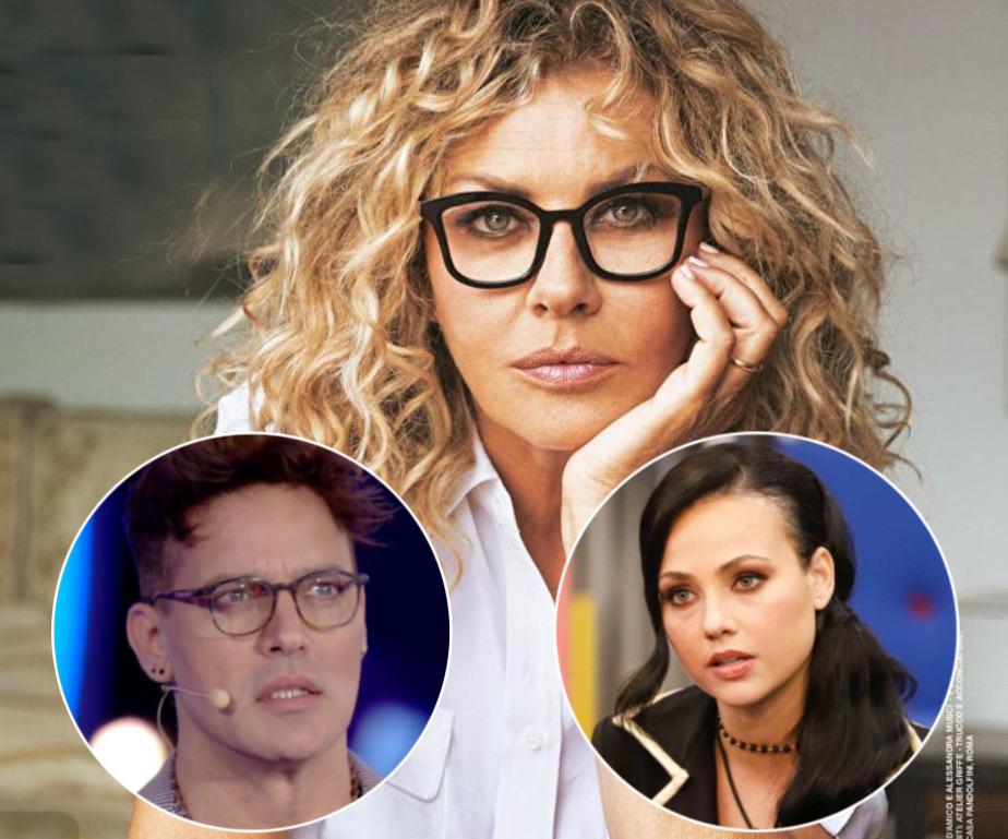 Eva Grimaldi racconta la verità sulla sua storia con Gabriel Garko (e svela come mai ha tolto il like alla foto di Adua Del Vesco) article-post