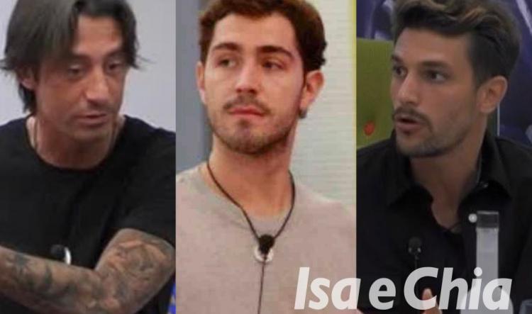 ‘Gf Vip 5’, ancora incomprensioni tra Francesco Oppini e Tommaso Zorzi, che litiga anche con Andrea Zelletta. Il figlio di Alba Parietti ha un triste sfogo, che porta la madre a intervenire sui social article-post