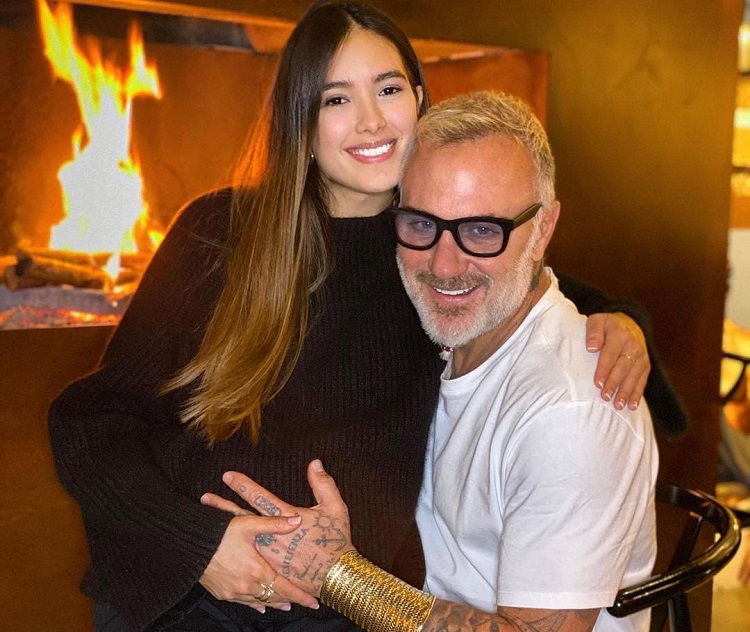 Gianluca Vacchi è diventato papà: ecco il curioso nome scelto per la bimba! article-post