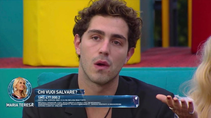 ‘Grande Fratello Vip 5’: l’opinione di Isa sulla tredicesima puntata preview