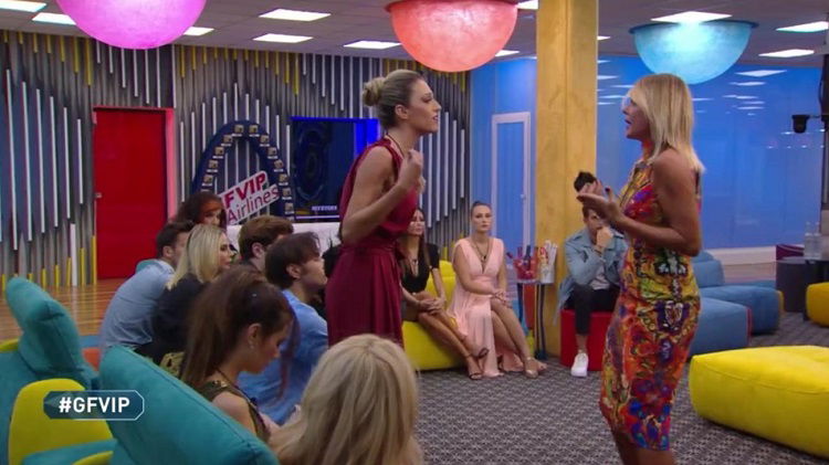 ‘Grande Fratello Vip 5’: l’opinione di Chia sulla decima puntata preview