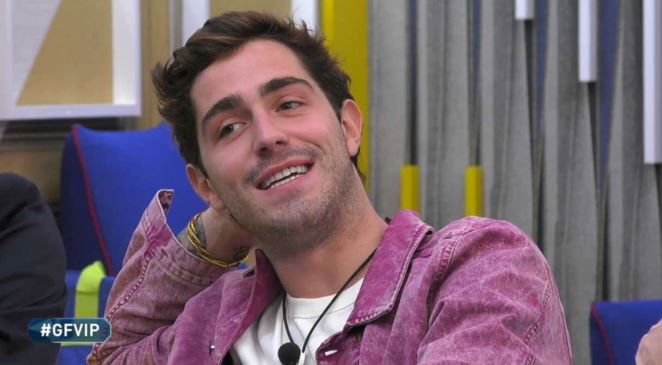 ‘Gf Vip 5’, Tommaso Zorzi in crisi minaccia di abbandonare immediatamente la Casa preview