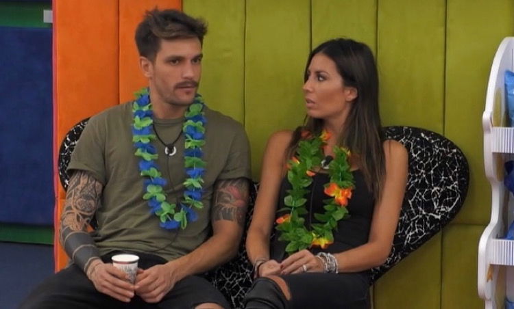 ‘Gf Vip 5’, Andrea Zelletta parla della storia con Natalia Paragoni e rivela che… article-post