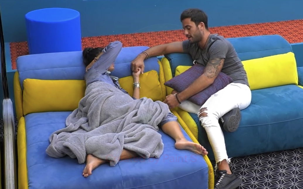 ‘Gf Vip 5’, Pierpaolo Pretelli mette un freno al ‘flirt’ con Elisabetta Gregoraci: “Ho deciso che…” article-post