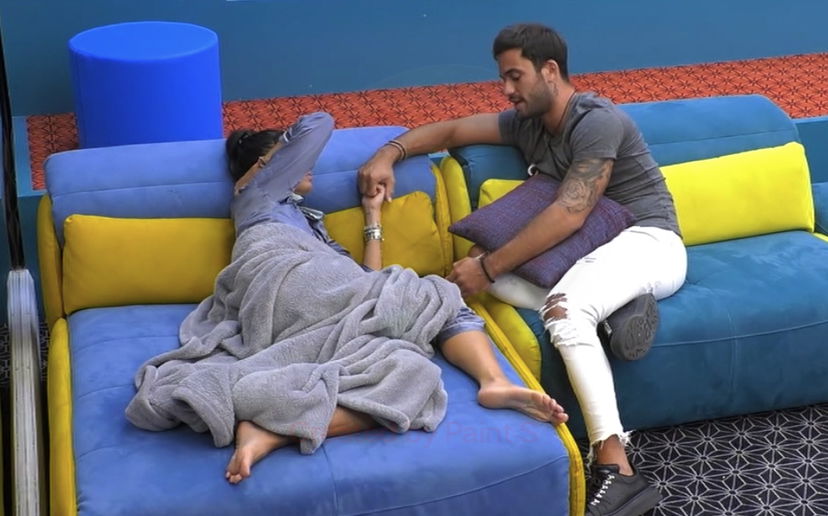 ‘Gf Vip 5’, Pierpaolo Pretelli mette un freno al ‘flirt’ con Elisabetta Gregoraci: “Ho deciso che…” preview