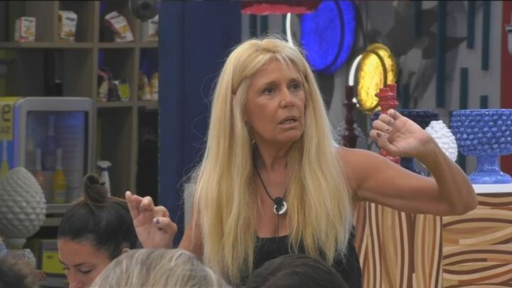 ‘Gf Vip 5’, Maria Teresa Ruta crolla e racconta un terribile evento relativo al suo passato (Video) preview