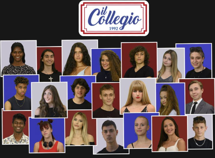 ‘Il Collegio 5’ al via il 27 ottobre, ecco chi sono gli alunni che compongono la classe del 1992 preview