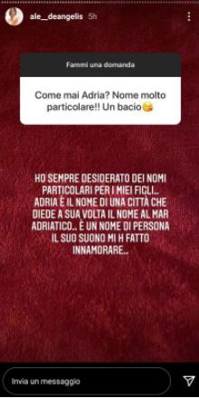 Instagram - Alessandra