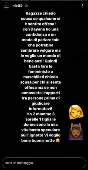 Instagram - Balotelli