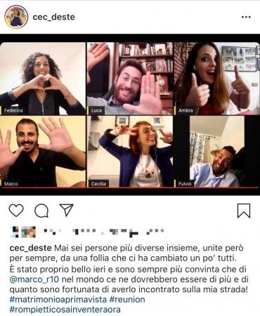 Instagram - Cecilia