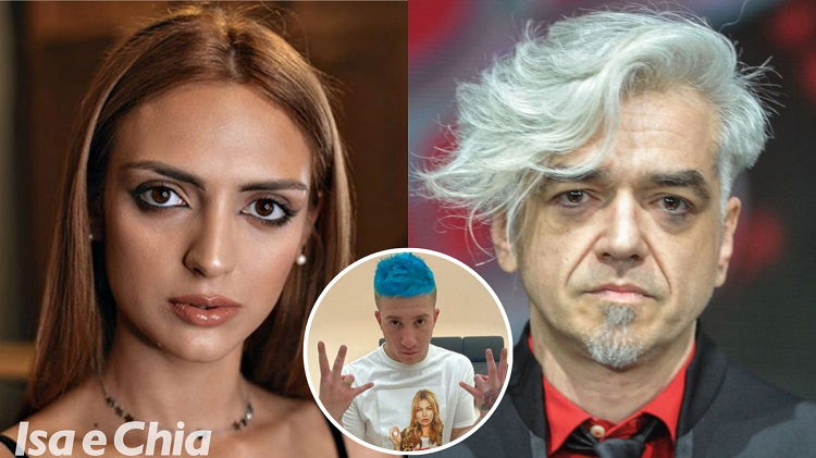 Morgan, il fidanzato della sua ex Jessica Mazzoli sbrocca sui social e lo attacca: “Mandi messaggi sconci alla mia donna, ma vai a rubare” preview