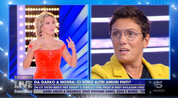 ‘Live – Non è la D’Urso’, Lele Mora choc: “Eva Grimaldi ha avuto una storia con me, abbiamo fatto tante volte se**o!”. E Imma Battaglia aggiunge un altro retroscena inedito article-post