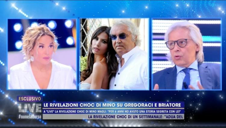 ‘Live – Non è la D’Urso’, spunta un altro ex di Elisabetta Gregoraci: “Mi parlava di un contratto che aveva con Flavio Briatore, la loro storia sarebbe servita per…” preview