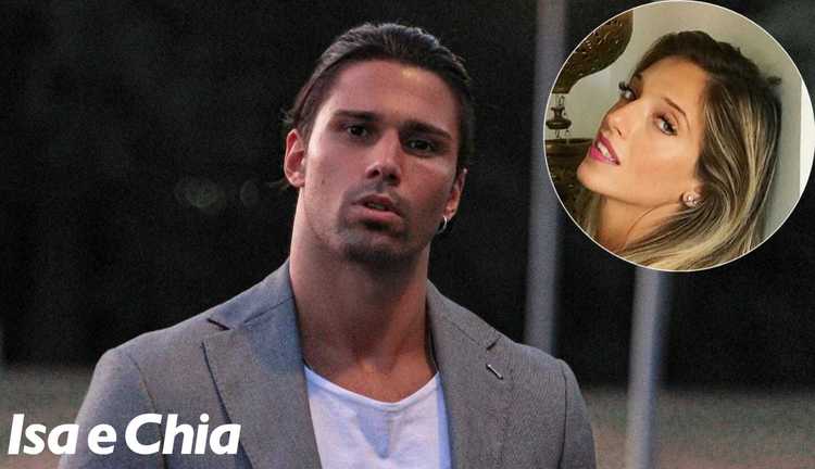 ‘Gf Vip 5’, Luca Onestini torna a parlare di Guenda Goria e sulla sua sensualità ironizza così… preview