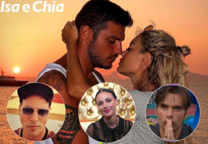 Luigi Favoloso e Elena Morali di nuovo insieme (ma lei fa una curiosa precisazione…). E arriva la stoccata a Gabriel Garko, Adua Del Vesco e Massimiliano Morra preview