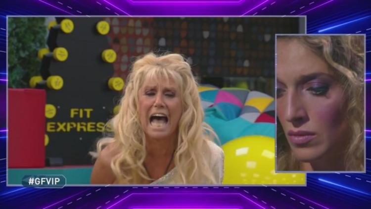 ‘Gf Vip 5’, tredicesima puntata: Maria Teresa Ruta sclera in diretta contro l’ex marito Amedeo Goria, nessun concorrente eliminato e sul ‘segreto’ di Elisabetta Gregoraci… preview