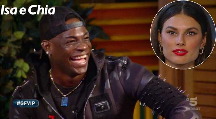 ‘Gf Vip 5’, il web in rivolta dopo la battuta infelice che Mario Balotelli ha rivolto a Dayane Mello! article-post