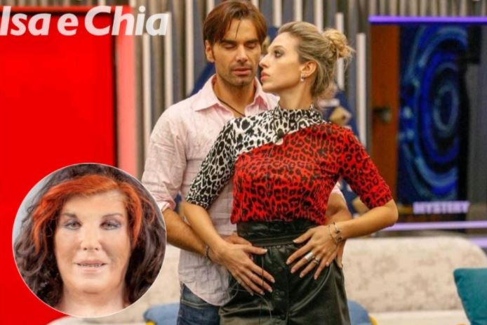 ‘Gf Vip 5’, nella notte Guenda Goria si dichiara a Massimiliano Morra: la risposta di lui (e il precedente discorso di Patrizia De Blanck) spiazzano il web preview