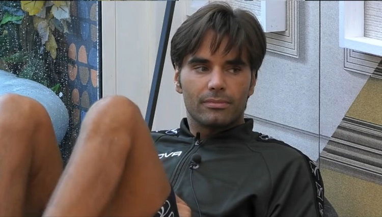 ‘Gf Vip 5’, Massimiliano Morra parla dei sentimenti provati per Adua Del Vesco e svela qual è il suo rimpianto preview