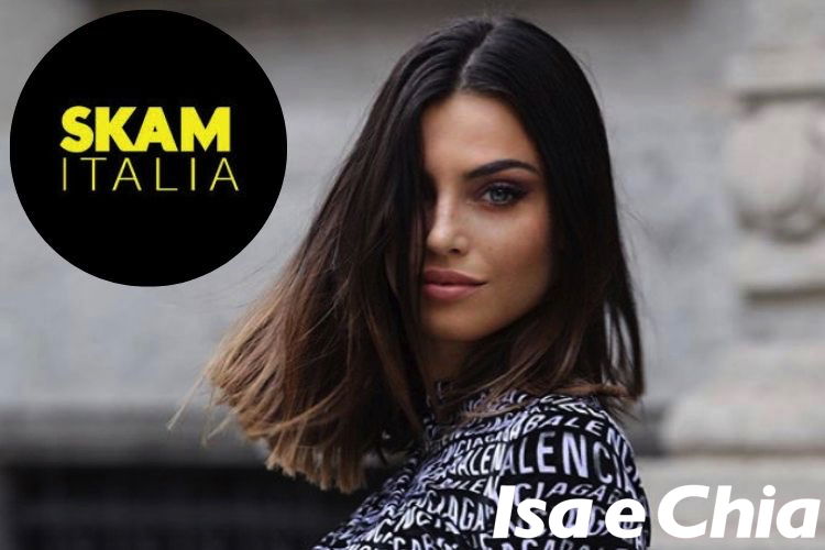 Nicole Mazzocato - Skam
