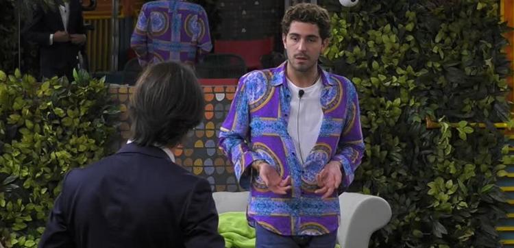 ‘Gf Vip 5’, ancora scintille nella notte tra Tommaso Zorzi e Francesco Oppini: ecco cos’è successo dopo la puntata! (Video) preview