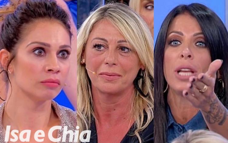 ‘Uomini e Donne’, Pamela Baretta commenta la querelle tra Aurora Tropea e Valentina Autiero e ne ha per tutti! preview