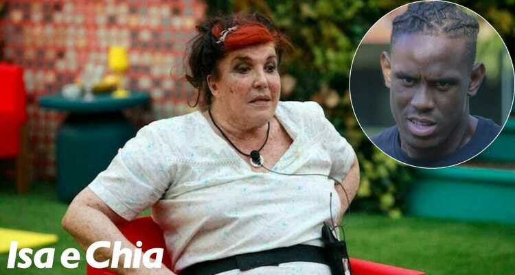 ‘Gf Vip 5’, Patrizia De Blanck rivela che dal confessionale le hanno chiesto di smetterla di usare ‘Enorg’ per chiamare Enock Barwuah perché… article-post