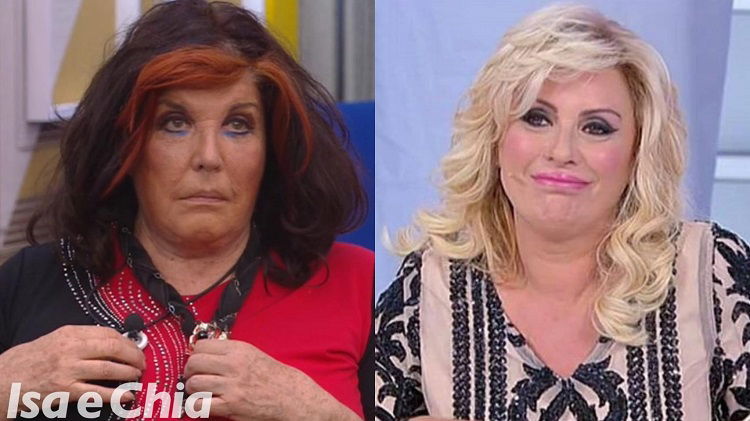 ‘Gf Vip 5’, Tina Cipollari racconta il vero motivo per cui Patrizia De Blank ce l’ha con lei article-post
