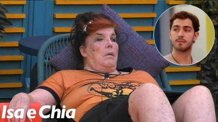 ‘Gf Vip 5’, un’uscita infelice di Patrizia De Blanck contro Tommaso Zorzi fa infuriare il web! preview