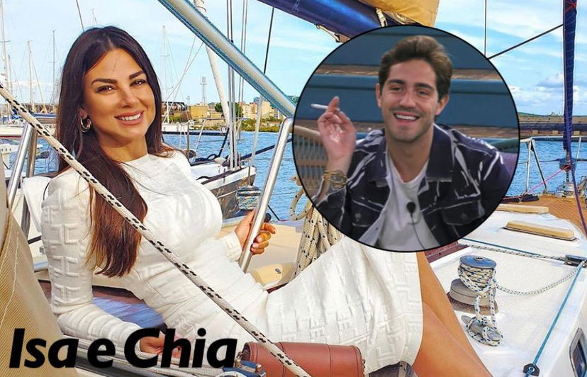 ‘Gf Vip 5’, Serena Enardu spiega perché ha querelato Tommaso Zorzi e poi fa una inattesa rivelazione su di lui! (Video) preview