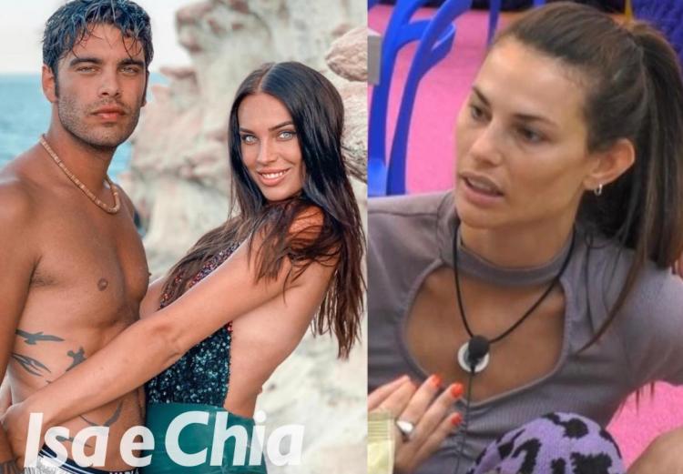 ‘Gf Vip 5’, Stefano Sala e la moglie Dasha Dereviankina durissimi contro Dayane Mello: “Dovete conoscere la verità!” (Video) preview