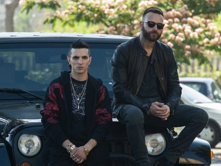 ‘Suburra’, Alessandro Borghi e Giacomo Ferrara parlano della terza stagione: “Una bellissima storia d’amore, quella tra Aureliano e Spadino” preview