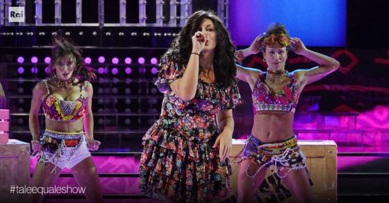 Tale e Quale Show - Giusy Ferreri