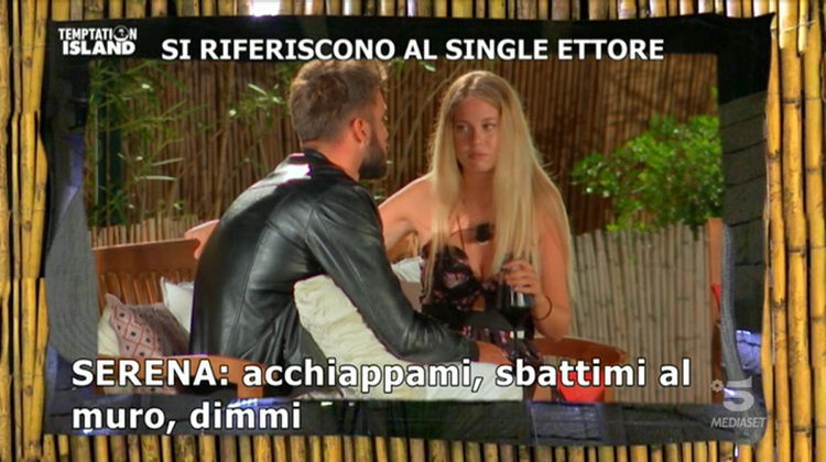 ‘Temptation Island 8’: l’opinione di Chia sulla terza puntata preview