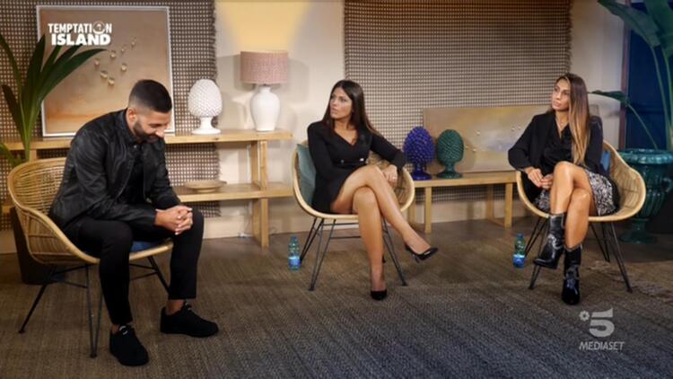 ‘Temptation Island 8’, che trash: Alberto Maritato viene sbugiardato dalla tentatrice Nunzia Taglialatela e messo di fronte a Speranza Capasso le fa una proposta choc! preview