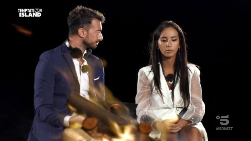 ‘Temptation Island 8’, Antonio Giungo vuole incontrare la fidanzata Nadia al falò di confronto: la loro decisione finale preview