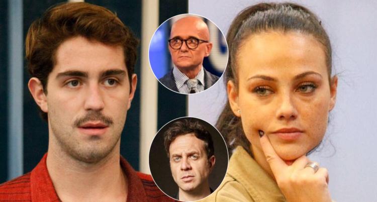 ‘Gf Vip 5’, Alfonso Signorini e Gabriele Parpiglia sulla discussa chiacchierata in albergo tra Adua Del Vesco e Tommaso Zorzi rivelano che… preview