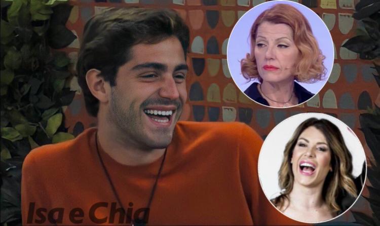 ‘Gf Vip 5’, Tommaso Zorzi demolisce Tinì Cansino e racconta un divertente retroscena su quando Paola Caruso scoprì di essere incinta a ‘Pechino Express’ article-post
