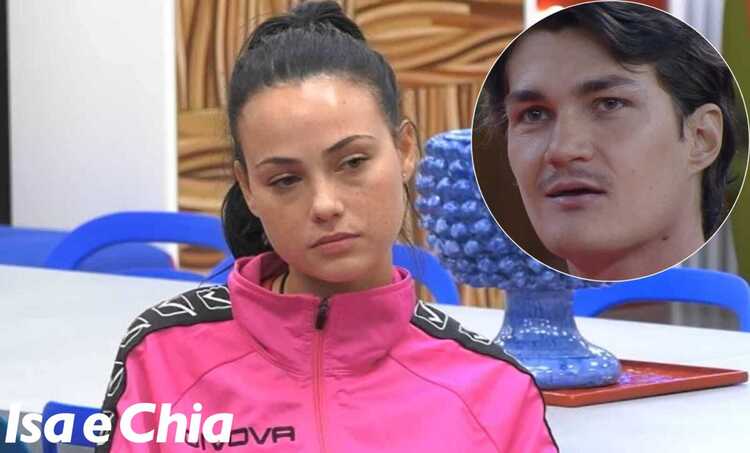 ‘Gf Vip 5’, Adua Del Vesco inizia a dubitare del fidanzato Giuliano Condorelli: “Appena torno a casa…” preview