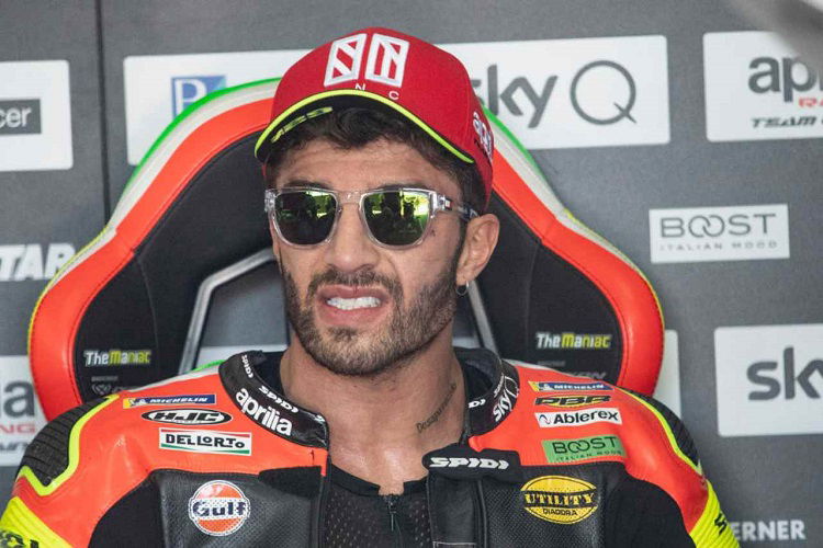 Andrea Iannone sospeso per doping: la sentenza definitiva preview