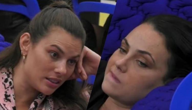 ‘Gf Vip 5′, inatteso scontro tra Adua Del Vesco e Dayane Mello che sbotta: “E’ un mese e mezzo che mi trasmette negatività!” article-post