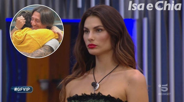 ‘Gf Vip 5’, nella notte Dayane Mello avanza dei dubbi sull’eterosessualità di Francesco Oppini e scatta il caos in Casa: ecco cos’è successo! preview