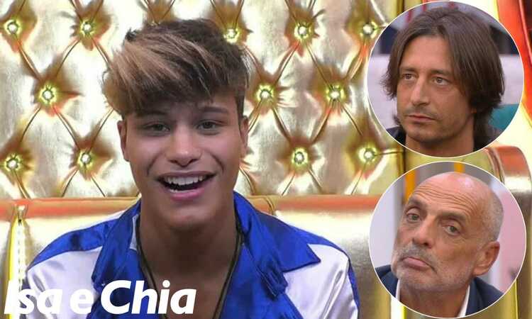 ‘Gf Vip 5’, l’appello di Denis Dosio dopo le mancate squalifiche di Francesco Oppini e Paolo Brosio: “Sono stato vittima di un’ingiustizia: fatemi rientrare!” article-post