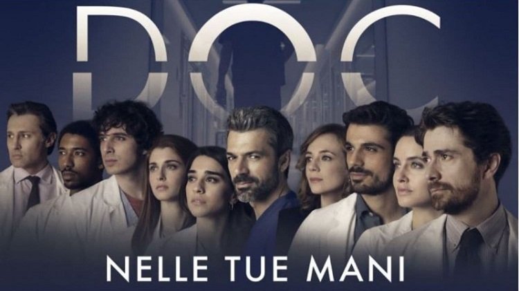 Doc – Nelle tue mani, Gianmarco Saurino debutterà in una serie Netflix appena rinnovata