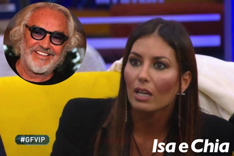 ‘Gf Vip 5’, Flavio Briatore ha davvero chiesto a Elisabetta Gregoraci di risposarlo? La verità (inaspettata) dell’imprenditore preview