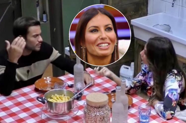 ‘Gf Vip 5’, ecco come stanno andando i primi momenti in Cucurio tra Pierpaolo Pretelli e Selvaggia Roma. Intanto Elisabetta Gregoraci sembra ‘gelosa’ di un’altra concorrente… preview